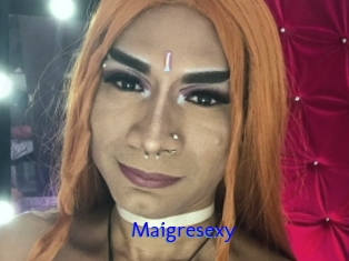 Maigresexy