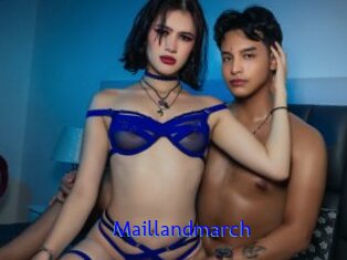 Maillandmarch