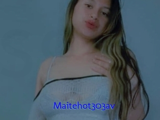 Maitehot303av