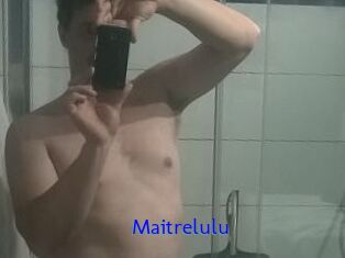 maitrelulu Sexo Gratis