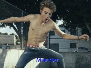 Maksliker