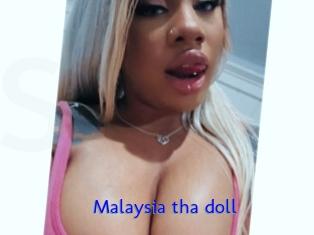 Malaysia_tha_doll
