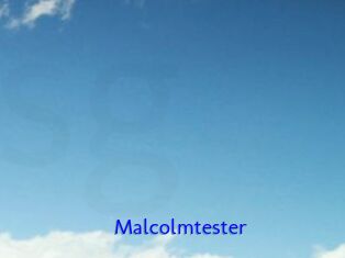 Malcolmtester