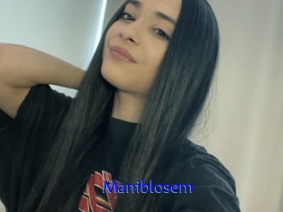 Maniblosem