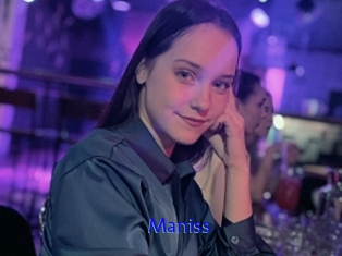 Maniss