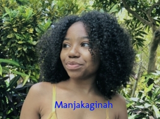 Manjakaginah