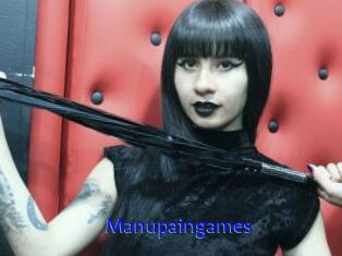 Manupaingames