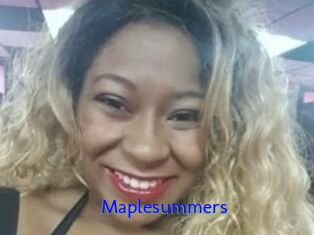 Maplesummers