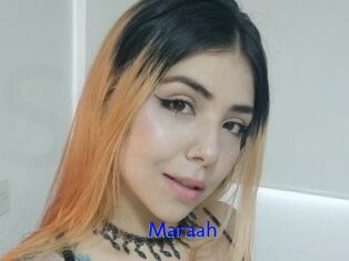 Maraah
