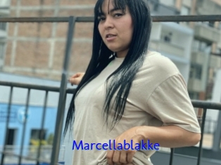 Marcellablakke