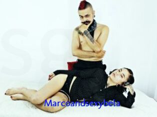 Marcoandsexybela