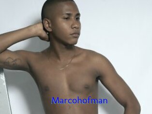 Marcohofman