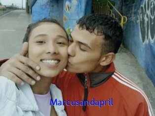 Marcusandapril