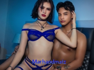 Marhandmaiz