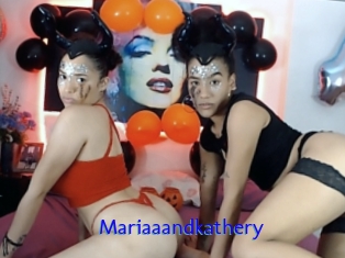 Mariaaandkathery