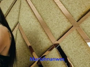 Mariahnanwes