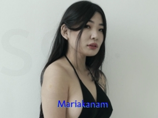 Mariakanam