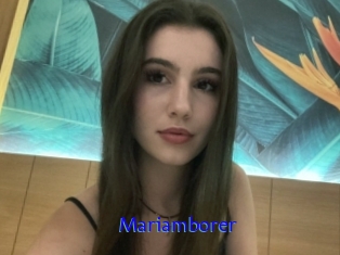 Mariamborer