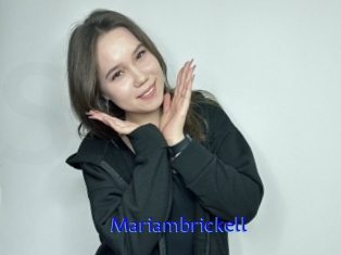 Mariambrickell