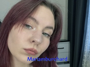 Mariamburchard
