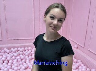 Mariamching