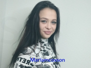 Mariamcoxson