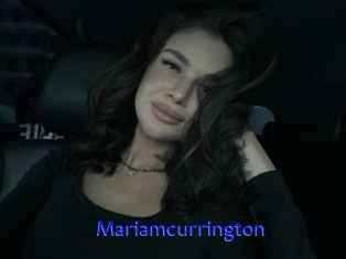 Mariamcurrington