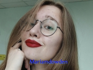 Mariamdowden