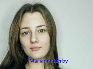 Mariamenderby