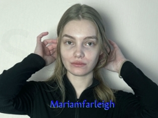 Mariamfarleigh