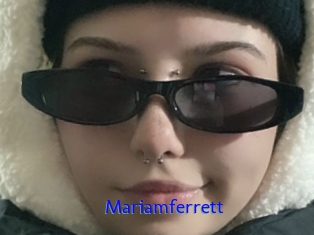Mariamferrett