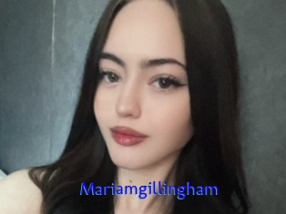 Mariamgillingham