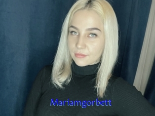 Mariamgorbett