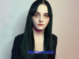 mariamhaler Sexo Gratis