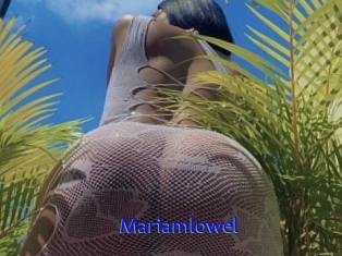 mariamlowel Sexo Gratis