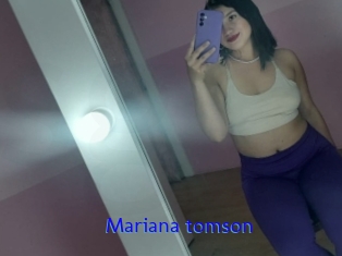 Mariana_tomson