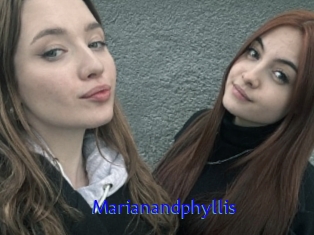 Marianandphyllis