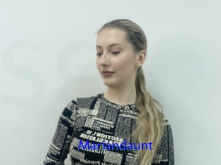 Mariandaunt