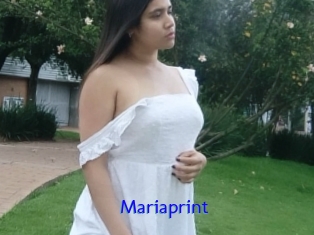 Mariaprint