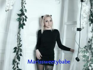 Mariasweetybabe