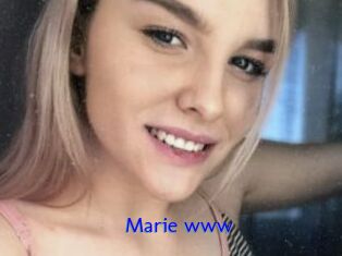 Marie_www