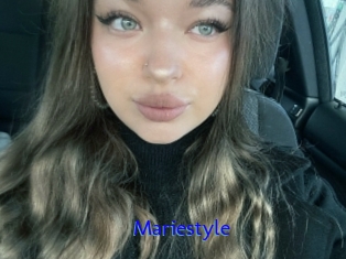 Mariestyle