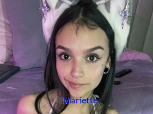mariette Sexo Gratis