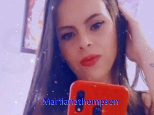 Mariianathompson