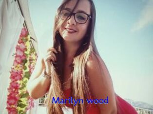 Marilyn_wood
