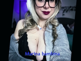 Marina_bambina