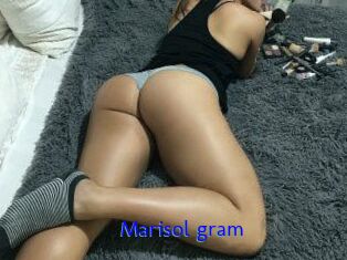 Marisol_gram