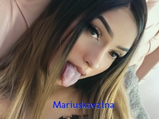 Mariuskavzlna