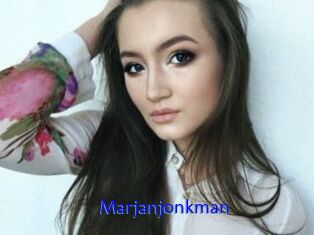 Marjanjonkman