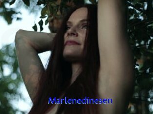 Marlenedinesen
